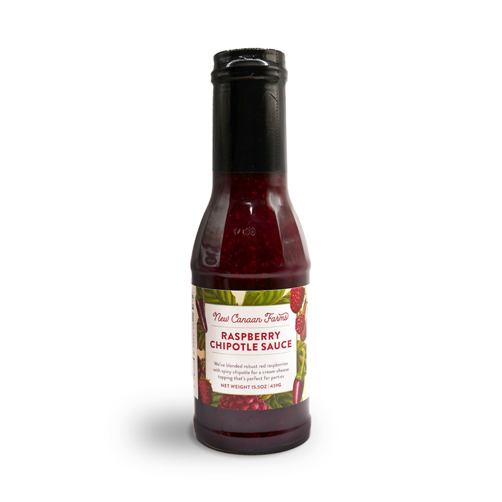 Raspberry Chipotle Sauce