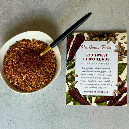 Southwest Chipotle Rub