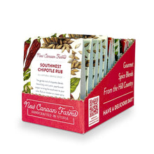 Southwest Chipotle Rub Box