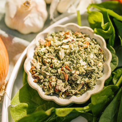 Spectacular Spinach Dip