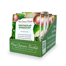 Spectacular Spinach Dip Box