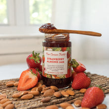Strawberry Almond Jam