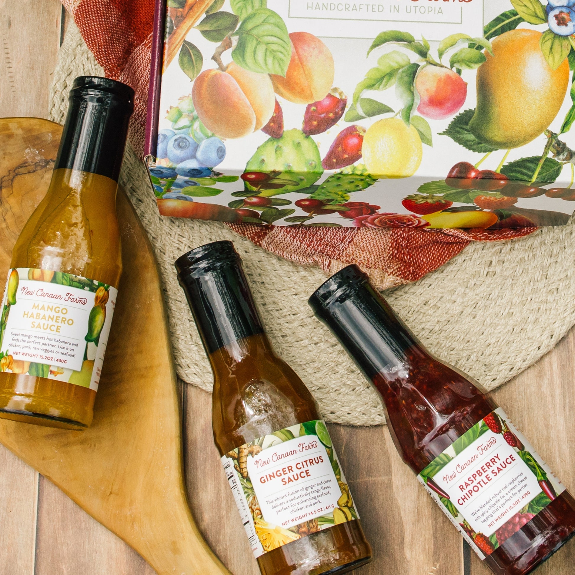 Sweet Spicy Gift Box