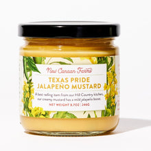 Texas Pride Jalapeno Mustard