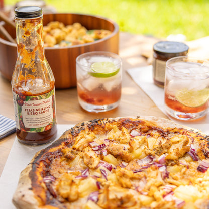 Tejas Grilling & BBQ Sauce