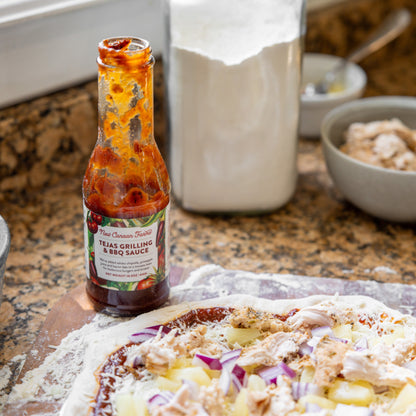 Tejas Grilling & BBQ Sauce