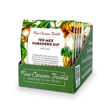 Tex-Mex Habanero Dip Box