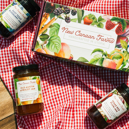 Texas Flavors Gift Box