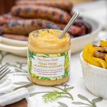 Texas Pride Jalapeno Mustard