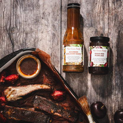 Texas Red Plum Jam