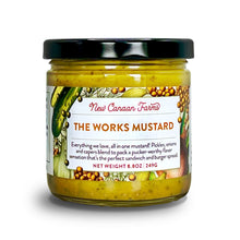 The Works Mustard