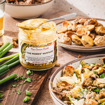 The Works Mustard