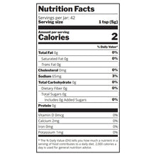 The Works Mustard Nutrition