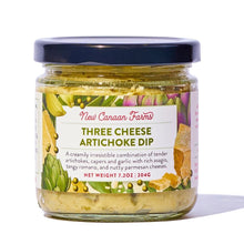 3 Cheese Artichoke Dip