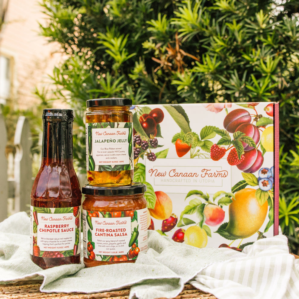 Top Trio | New Canaan Farms – New Canaan Farms