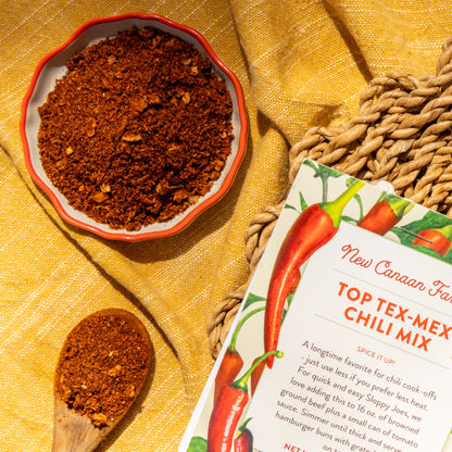 New Canaan Farms Top Tex-Mex Chili Mix