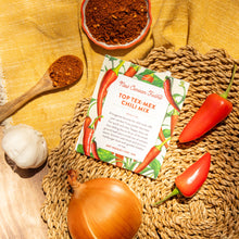 Top Tex-Mex Chili Mix