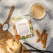 New Canaan Farms Vanilla Spiced Sugar