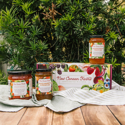 Wild About Peaches Gift Box