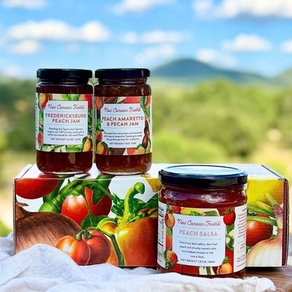 Wild About Peaches