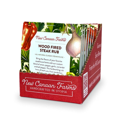 Wood Fired Steak Rub Box
