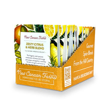 Zesty Citrus Herb Blend Box