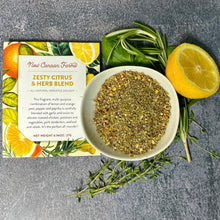 Zesty Citrus Herb Blend