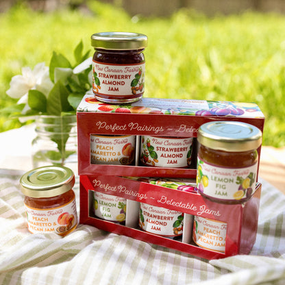 Perfect Pairings - Delectable Jams
