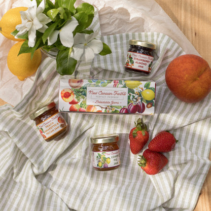 Perfect Pairings - Delectable Jams