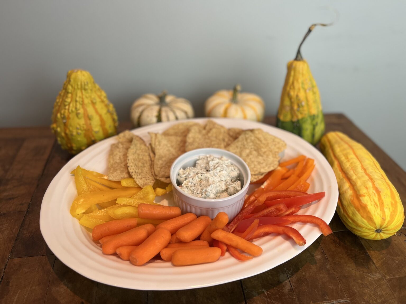 Spectacular Spinach Dip | New Canaan Farms